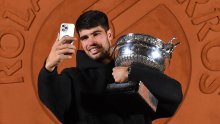 Novi kralj bijelog sporta: Kako je Carlos Alcaraz u infarktnom finalu Pariza promijenio tenis