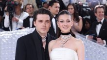 Ljubavna poruka zauvijek na koži: Brooklyn Beckham otkrio tetovažu posvećenu Nicoli