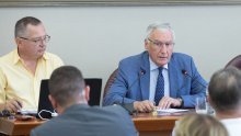 Konstituirana Skupština Dubrovačko-neretvanske županije, Dobroslavić: 'Trudit ću se dužnost obavljati uredno'