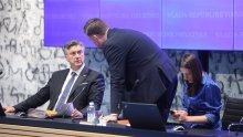 Plenković na Vladi: U srijedu je bila najniža stopa nezaposlenih u povijesti u Hrvatskoj