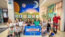Lidl i Čisto podzemlje organizirali gotovo 400 predavanja o zaštiti okoliša za 17.500 učenika u osnovnim školama