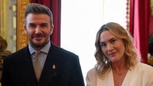 Klasika uvijek pali: Kate Winslet zablistala uz Davida Beckhama