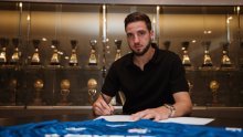 Dinamo danas doveo još jednog igrača: 'Nema ljepšeg osjećaja od ovog'