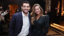 Mateo i Izabel Kovačić krstili kćerkicu: Poznato je i tko su kumovi