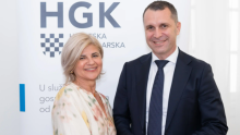 Zoran Mitreski novi je predsjednik Udruženja trgovine HGK