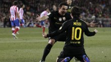 Bedaci u Atleticu - Messi im dva puta prodao isti štos