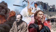 Rusi se vraćaju, a tjeraju one koji šute o Gazi: U što je mutirala ratna kultura otkazivanja?