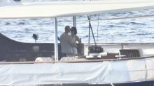 Intimni trenuci Jeffa Bezosa i Lauren Sanchez: Hrvatska je za njih 'zemlja ljubavi'