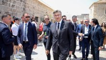 Plenković: Utrka glisera na električni pogon velika promocija za Dubrovnik i Hrvatsku
