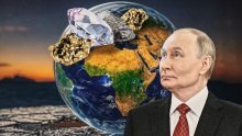 Od vojne sile do trgovine zlatom, dijamantima i uranom: Koji su stvarni planovi Putina u Africi?