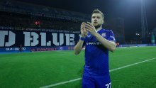 Dinamo se i službeno oprostio od Stefana Ristovskog