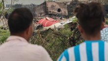 Istražitelji fokusirani na tri stvari kod pada zrakoplova Air Indije