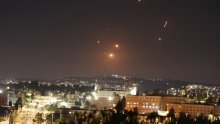 Krenuo noćni obračun Izraela i Irana: Amerikanci obarali iranske projektile, zbrajaju se žrtve