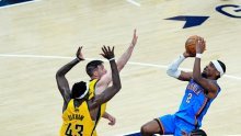 Pogledajte kako se Oklahoma spasila velikim preokretom i izjednačila finalnu seriju na 2:2