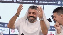 Gattuso o najvećem problemu Italije: 'U Hajduku je bilo drukčije'