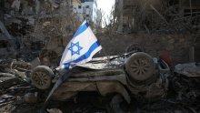 Izrael poručuje da će 'Teheran gorjeti' nakon iranskog raketnog napada