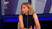 Đana Luša: 'Svjedočimo militarizaciji američkog društva što je opasno'