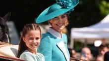 Princeza Charlotte sve je oborila s nogu: Ovime je dokazala da je prava majčina nasljednica