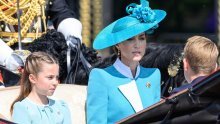 Broš kojeg je princeza Charlotte nosila na paradi ima posebno značenje