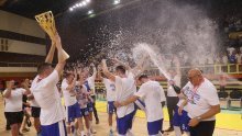 Zadar je prvak Hrvatske! Pogledajte kako je u infarktnoj utakmici nakon produžetka pobijedio Split