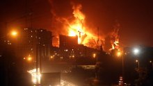 Izrael i Iran nastavljaju međusobne napade: Val raketnih udara