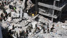 Izraelom odjekuju sirene: Iran ispalio salve projektila nakon američkog napada