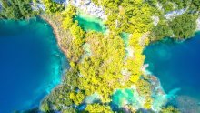 Zaboravite na gužve na plaži: Evo gdje otići na izlet kad krenu vrućine
