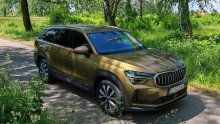 Vozili smo Škodu Kodiaq 1.5 TSI DSG PHEV: Veliki obiteljski SUV s izvrsnim plug-in hibridnim pogonom
