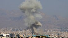 Izrael pogodio zapovjedne centre elitne postrojbe Revolucionarne garde u Teheranu
