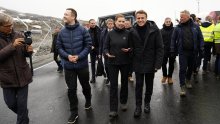 Macron kritizirao Trumpa: To se ne radi među saveznicima!