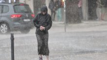 Promjena vremena: Stižu pljuskovi i osvježenje