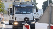 Od danas do 15. rujna na snazi ljetna zabrana prometa za teretna vozila