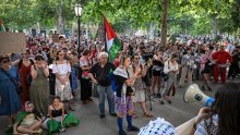 Marš za Palestinu: Šutnja hrvatske Vlade je suučesništvo