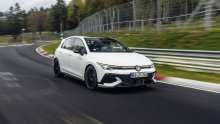Novi Golf GTI Edition 50 je najbrži serijski Volkswagen model na stazi Nordschleife