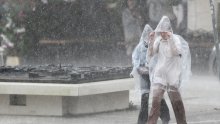 Stigla promjena vremena - pljuskovi, grmljavina, bura: Evo kad se vraćaju vrućine
