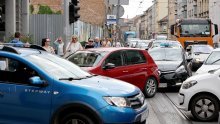 FOTO Zagreb postaje veliko gradilište, u Ilici danas prometni kaos!