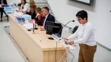 Gorana Rosandić: 'Podsjećamo da se politika može i mora voditi u javnom interesu'