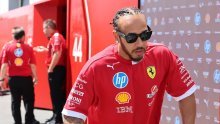 Lewis Hamilton tek nakon utrke shvatio što se dogodilo: Shrvan sam...