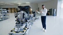 Rimac Technology proizvodi baterijska i pogonska rješenja za Bugatti Tourbillon