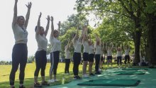 In Shape i Golf klub Ban Jelačić povezali pilates i golf