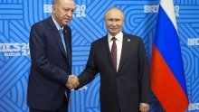 Putin i Erdogan osudili izraelske akcije, Erdogan: Ugrožena sigurnost regije