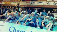 Kadeti Dinama osvojili prestižni Jugend Euro Cup