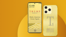 Želite imati Trumpov mobitel? Od rujna u prodaji zlatni T1
