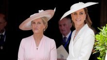 Glamurozne dame: Svi bruje o modnom dvoboju Kate Middleton i omiljene kraljičine snahe