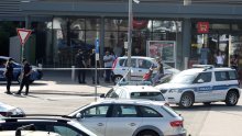 Muškarac ustrijeljen na parkiralištu trgovačkog centra u Šibeniku