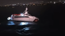 [VIDEO] Kod Zadra skoro potonuo katamaran Melita, uspješno spašeno 50-ak putnika