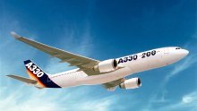 Požar na motoru španjolskog airbusa