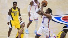 Indiani se ovo u doigravanju još nije dogodilo, Oklahoma City ima meč loptu
