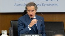 Ravnatelj Međunarodne agencije za atomsku energiju: Iransko postrojenje Natanz 'ozbiljno oštećeno'