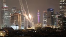 VIDEO Dron pogodio spremnik goriva kod aerodroma u Dubaiju: Buknuo požar